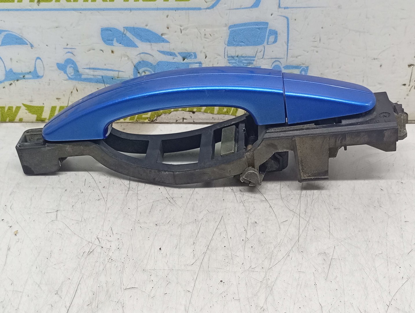 Maner exterior 3M51-R224A37 Ford Focus 2 (2004 - 2008)