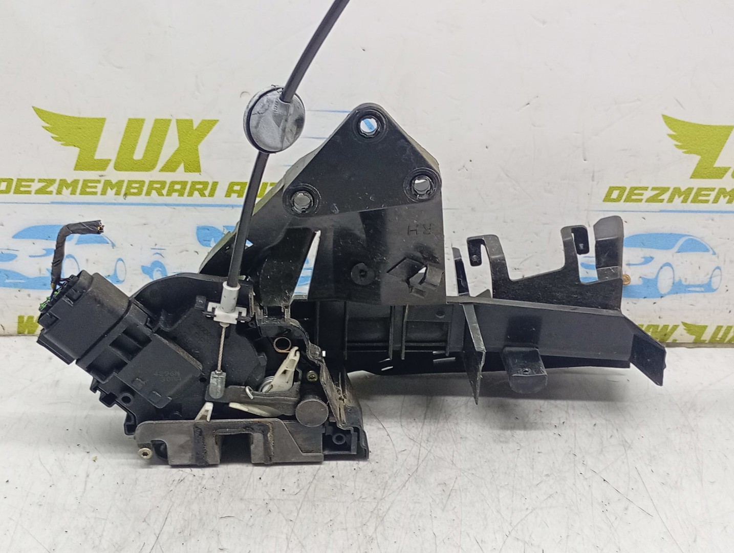 Broasca dreapta fata 240000100 Ford Focus 2 (2004 - 2008)