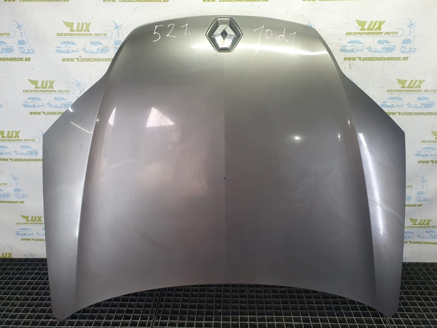 Capota motor Renault Laguna 3 (2007 - 2011)