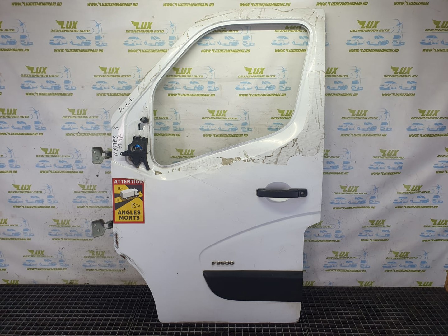 Usa stanga fata Renault Master 3 (1st facelift) (2014 - 2019)