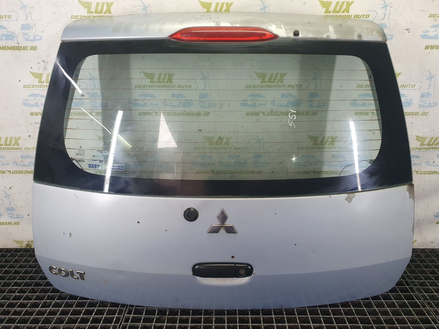Haion Mitsubishi Colt 6 (2002 - 2012)