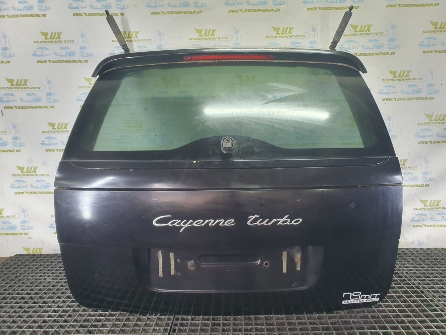 Haion Porsche Cayenne 955 (2002 - 2007)
