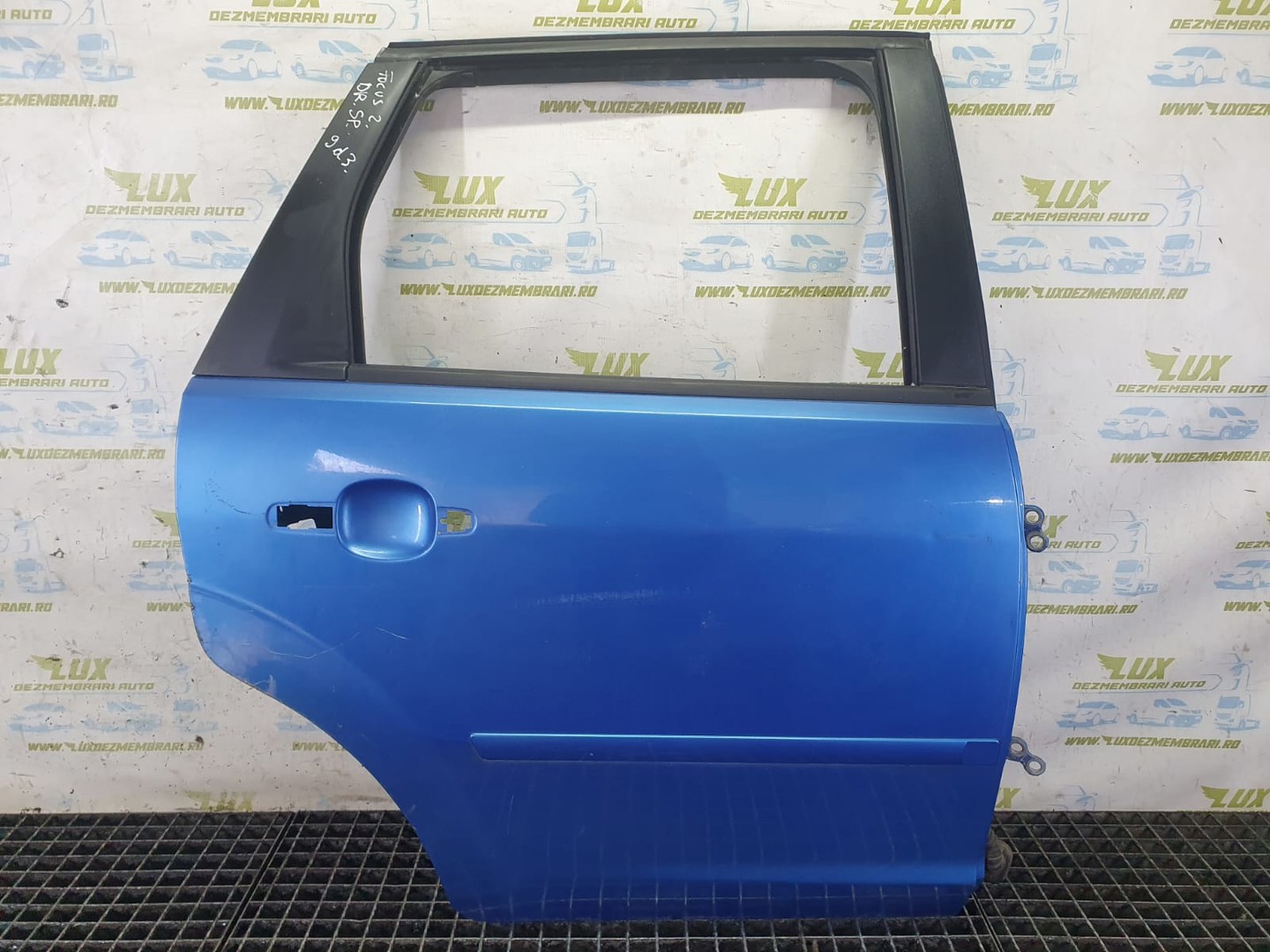 Usa dreapta spate Ford Focus 2 (2004 - 2008)