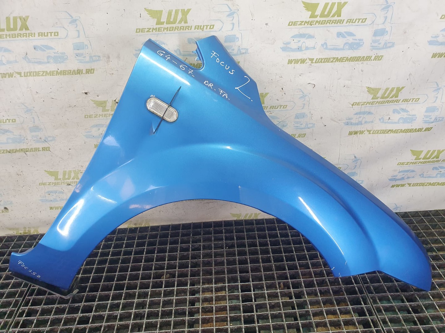 Aripa dreapta fata 4m51-17c749-a Ford Focus 2 (2004 - 2008)