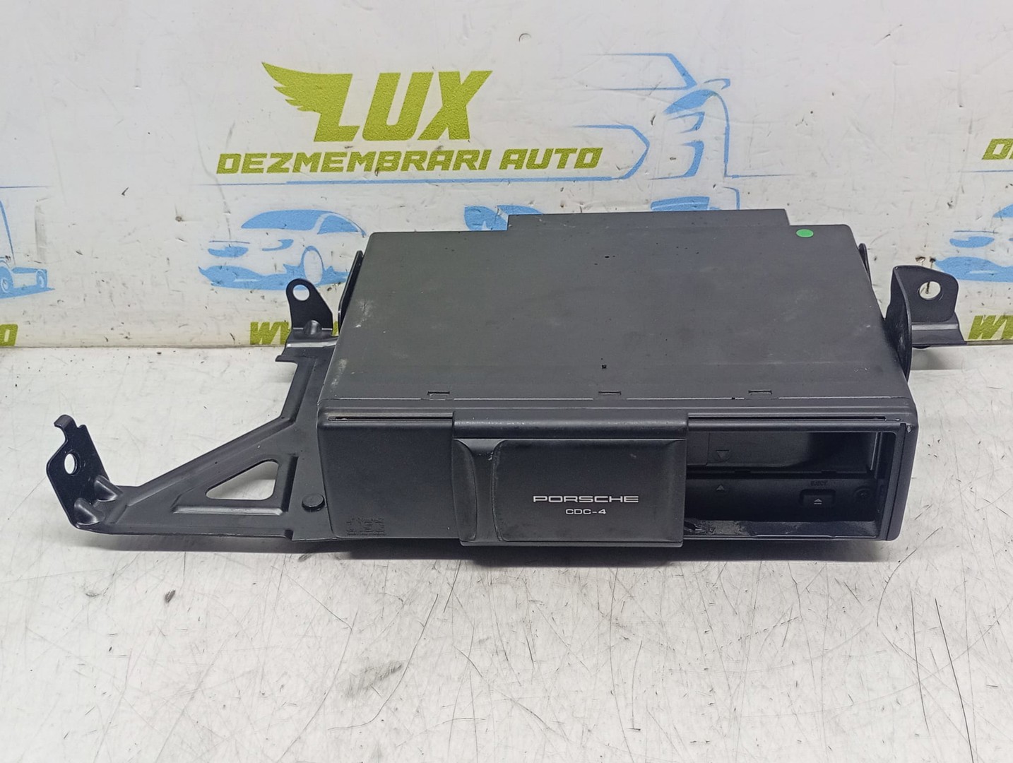 Magazie cd 7L5035227 Porsche Cayenne 955 (2002 - 2007)