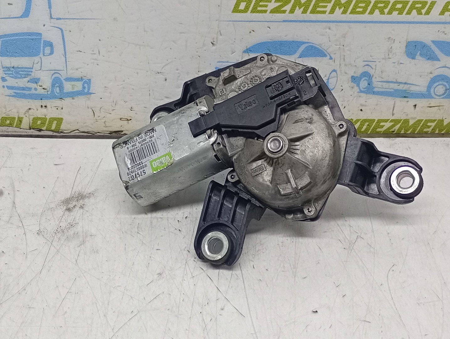 Motoras stergator haion 53025204 Opel Zafira B (2005 - 2010)