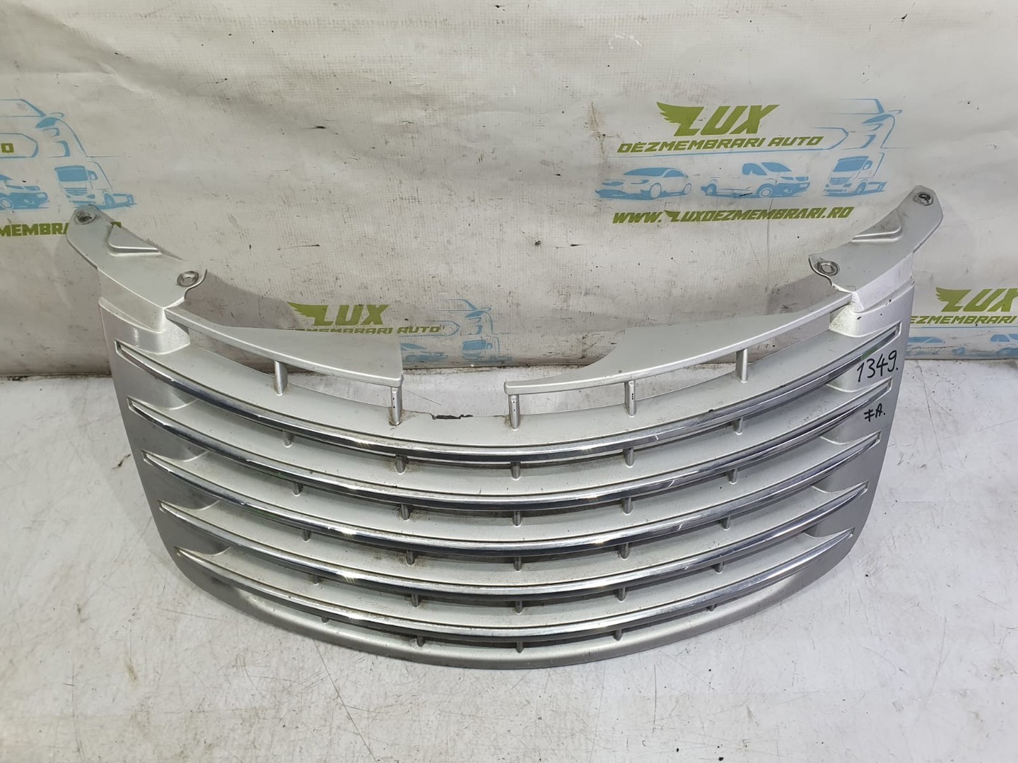 Grila bara fata 0zg98trma Chrysler PT Cruiser 1 (facelift) (2005 - 2010)