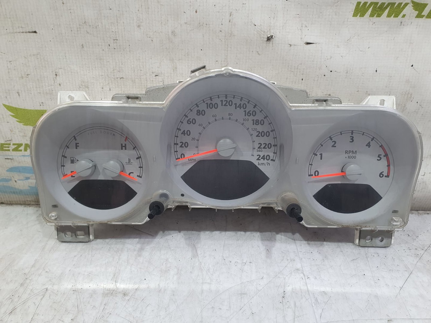 Ceasuri de bord 05107631aJ Chrysler PT Cruiser 1 (facelift) (2005 - 2010)