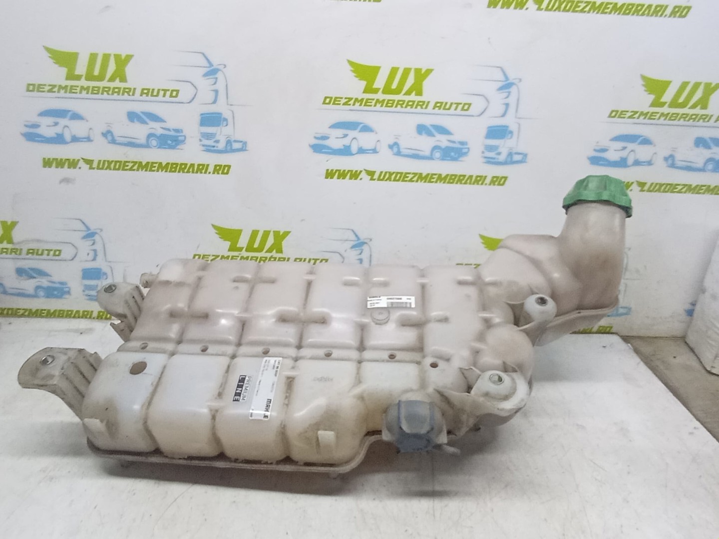 Vas expansiune 8MA376750-611 G6521006 MAN TGL 7.150 2 (2008 - 2014)