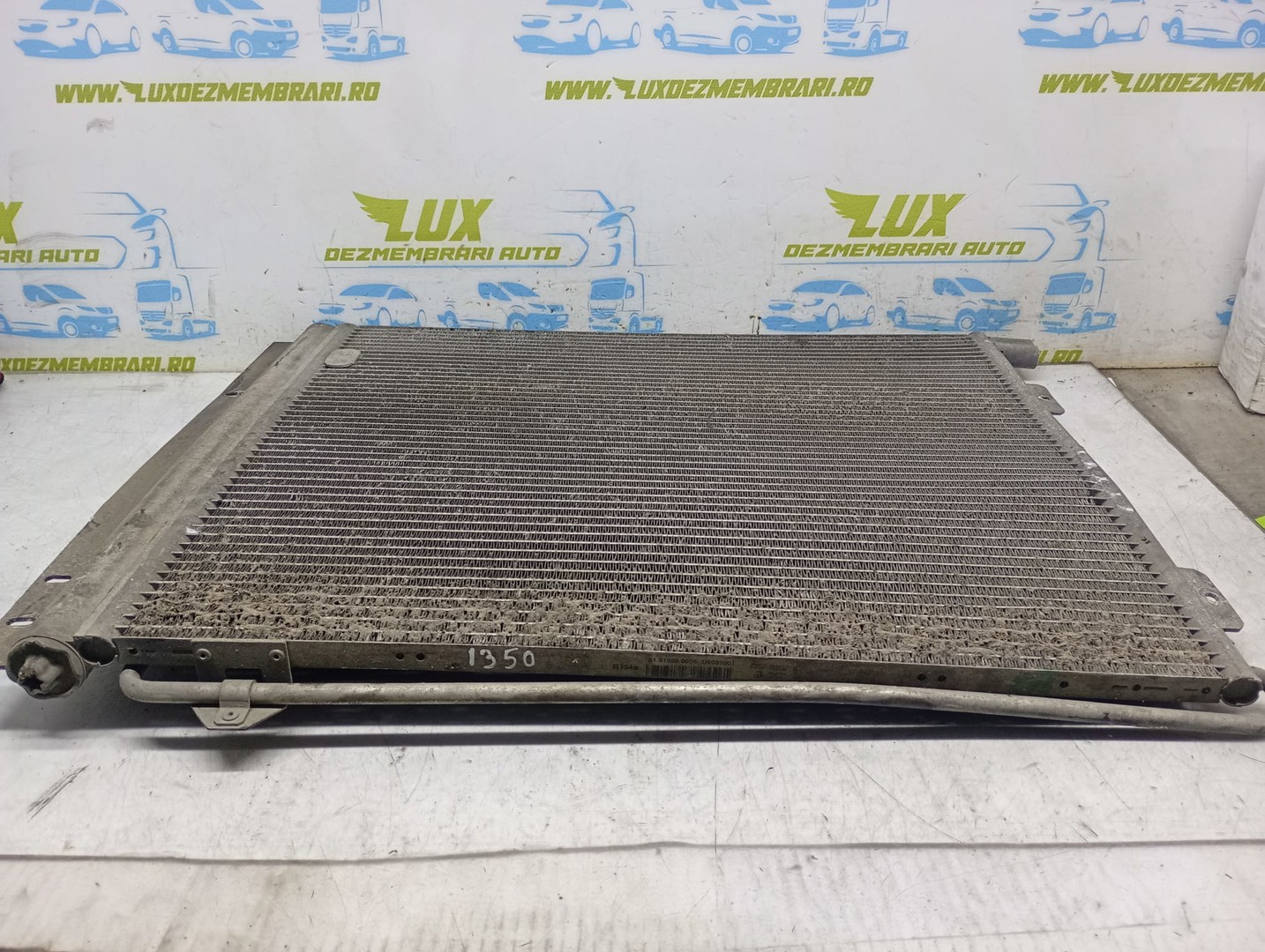 Radiator clima ac 81619200036 MAN TGL 7.150 2 (2008 - 2014)