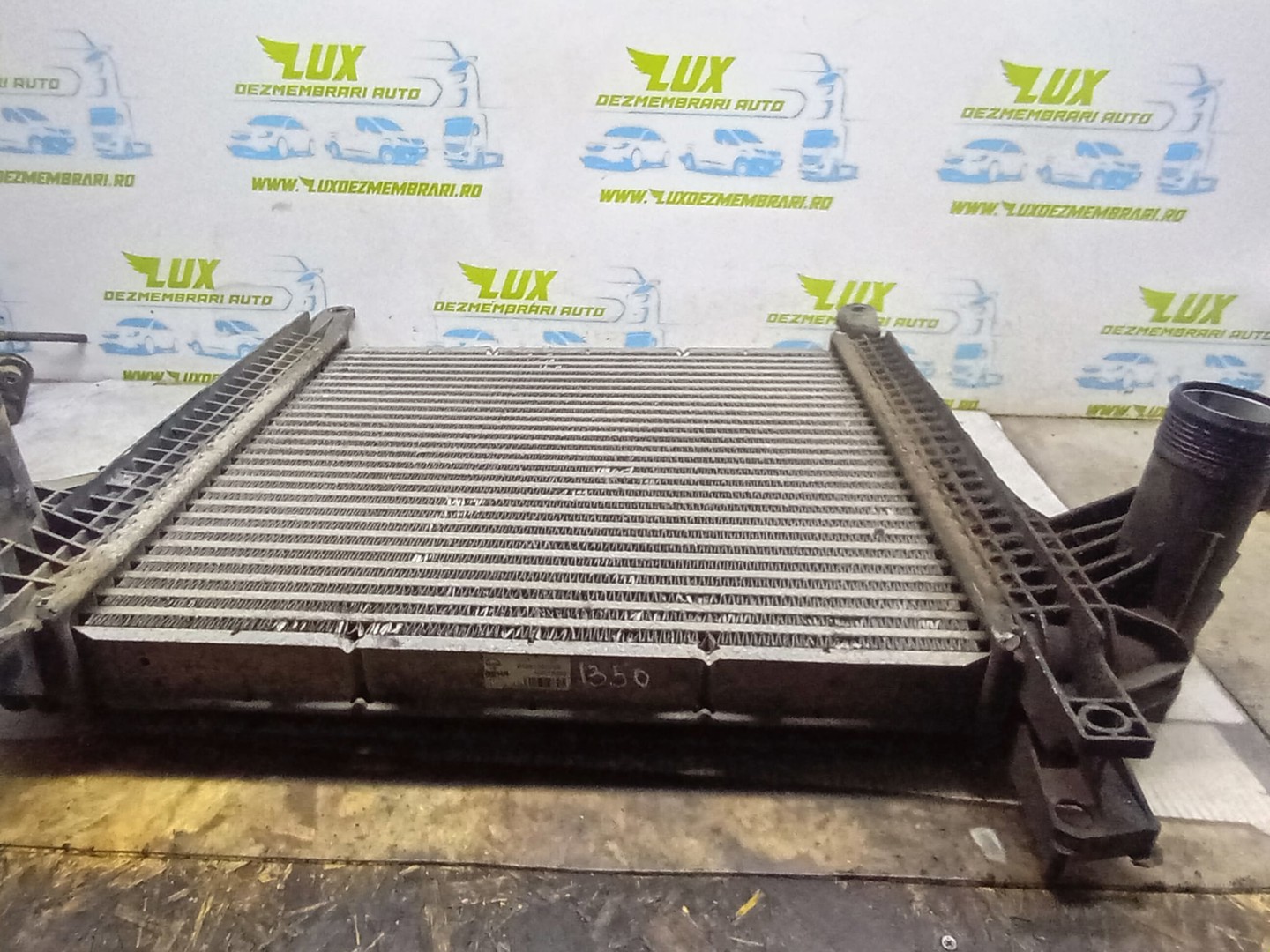 Radiator apa 81061300228 N2016003 MAN TGL 7.150 2 (2008 - 2014)