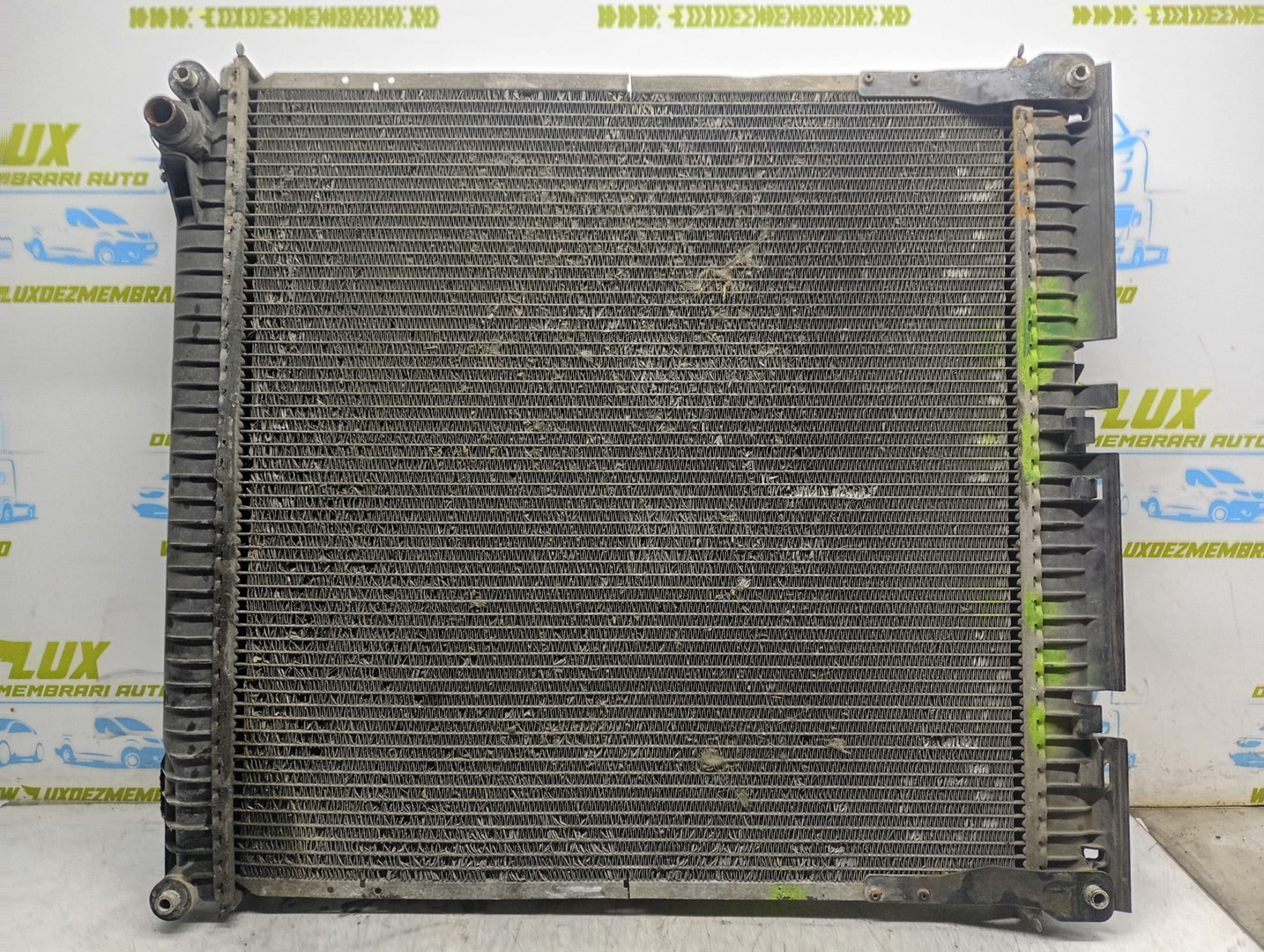 Radiator apa 8106116492 MAN TGL 7.150 2 (2008 - 2014)