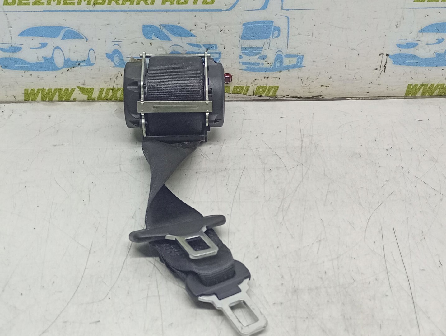 Centura siguranta spate 888507458R Renault Clio 4 (2012 - 2020)
