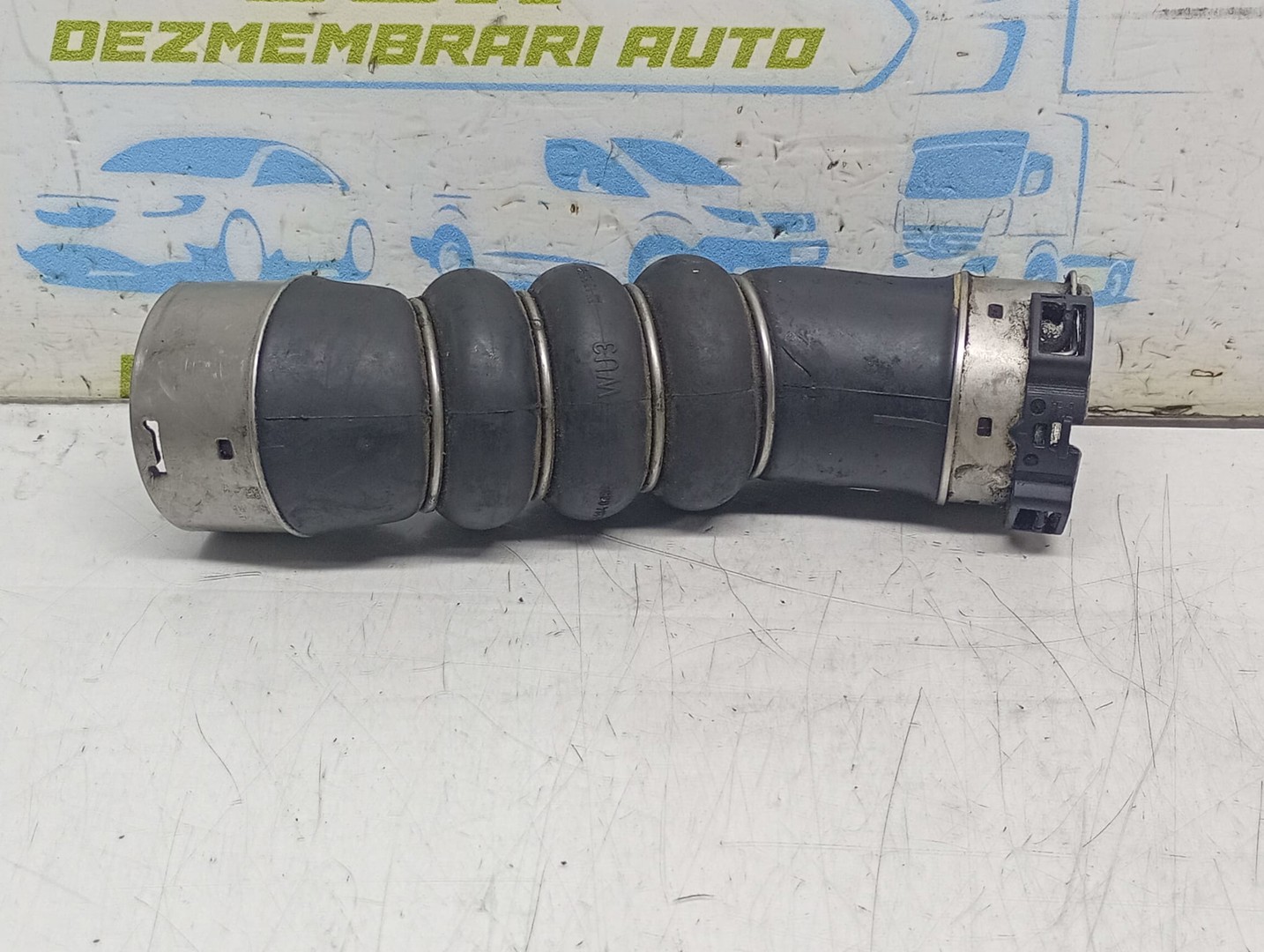 Furtun intercooler 13267226 Opel Meriva 2 (2010 - 2014)