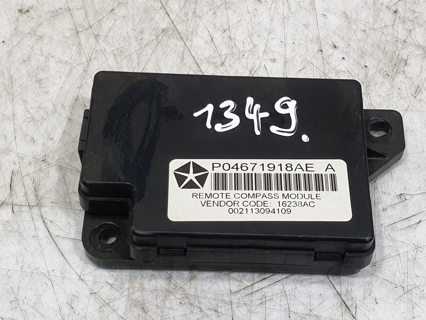 Modul confort p04671918ae Chrysler PT Cruiser 1 (facelift) (2005 - 2010)