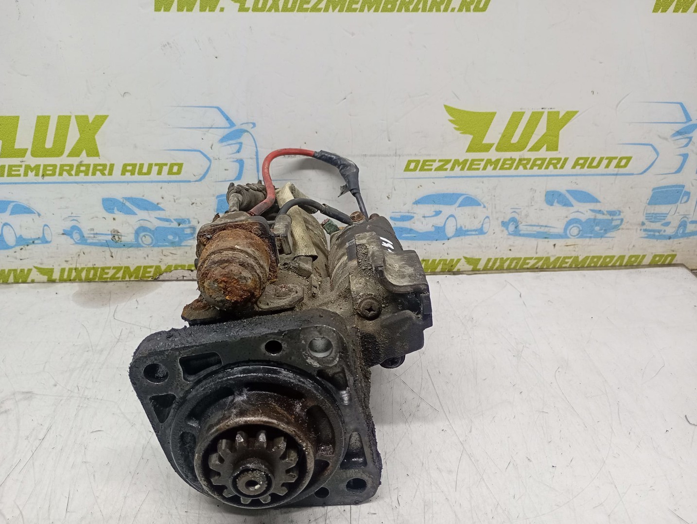 Electromotor 5126201-7236 MAN TGL 7.150 2 (2008 - 2014)