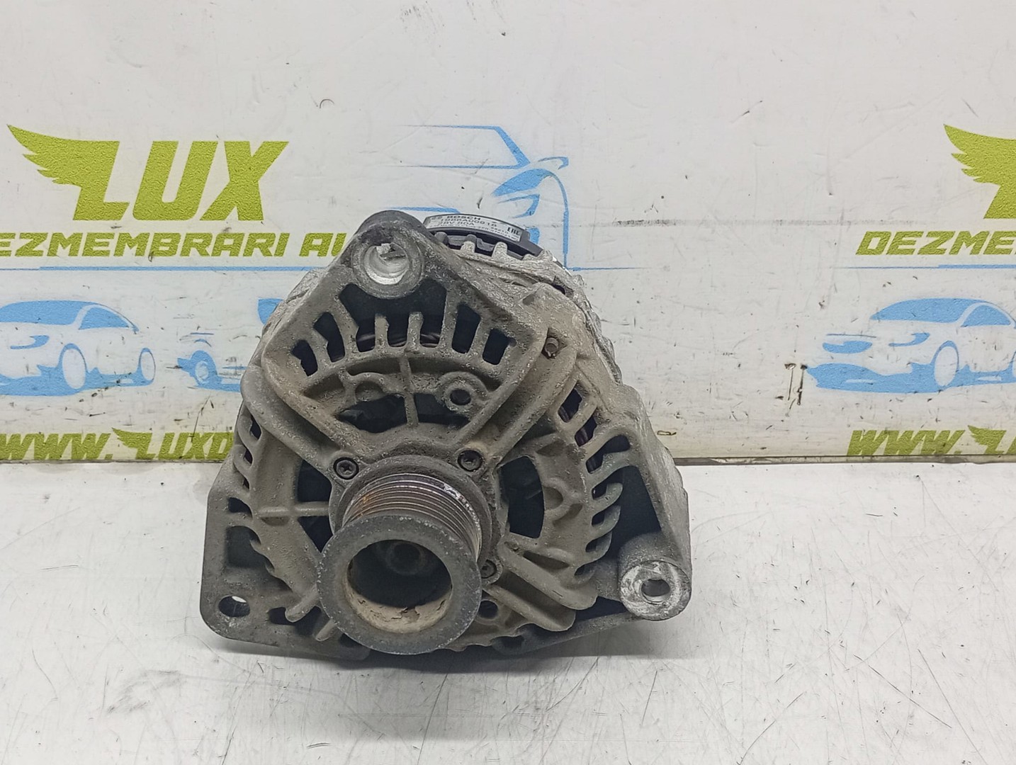Alternator 1986A00918 MAN TGL 7.150 2 (2008 - 2014)