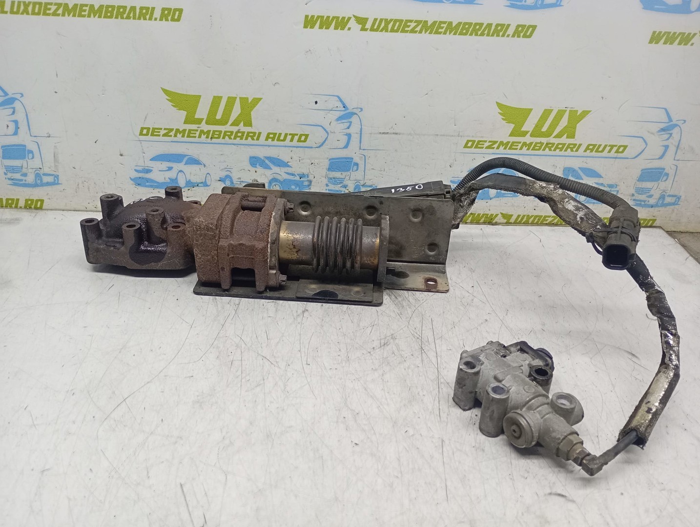 EGR 5108151-0119 MAN TGL 7.150 2 (2008 - 2014)