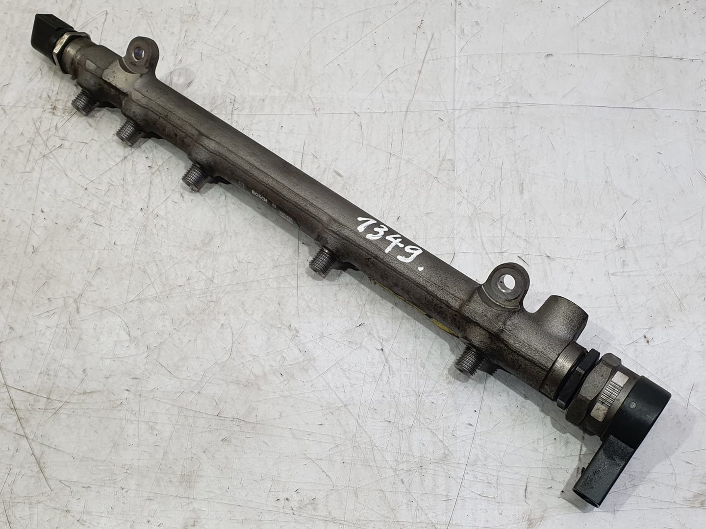 Rampa injectoare 0445214149 a6460701195 Chrysler PT Cruiser 1 (facelift) (2005 - 2010)