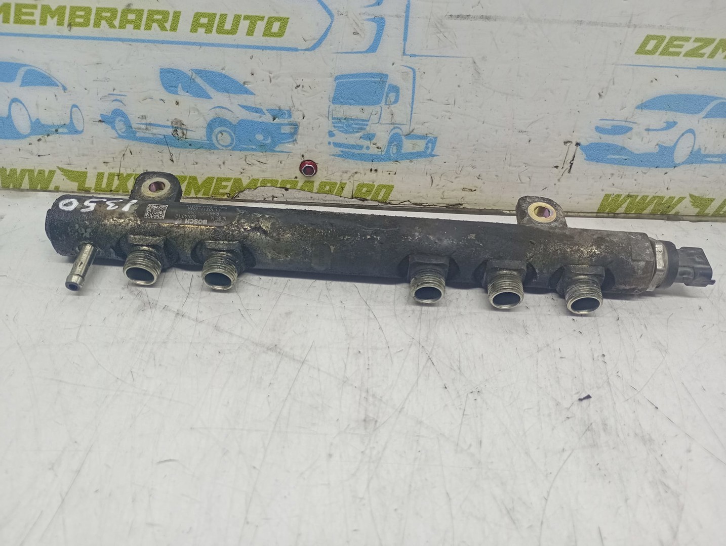 Rampa injectoare 5110311-6088 MAN TGL 7.150 2 (2008 - 2014)