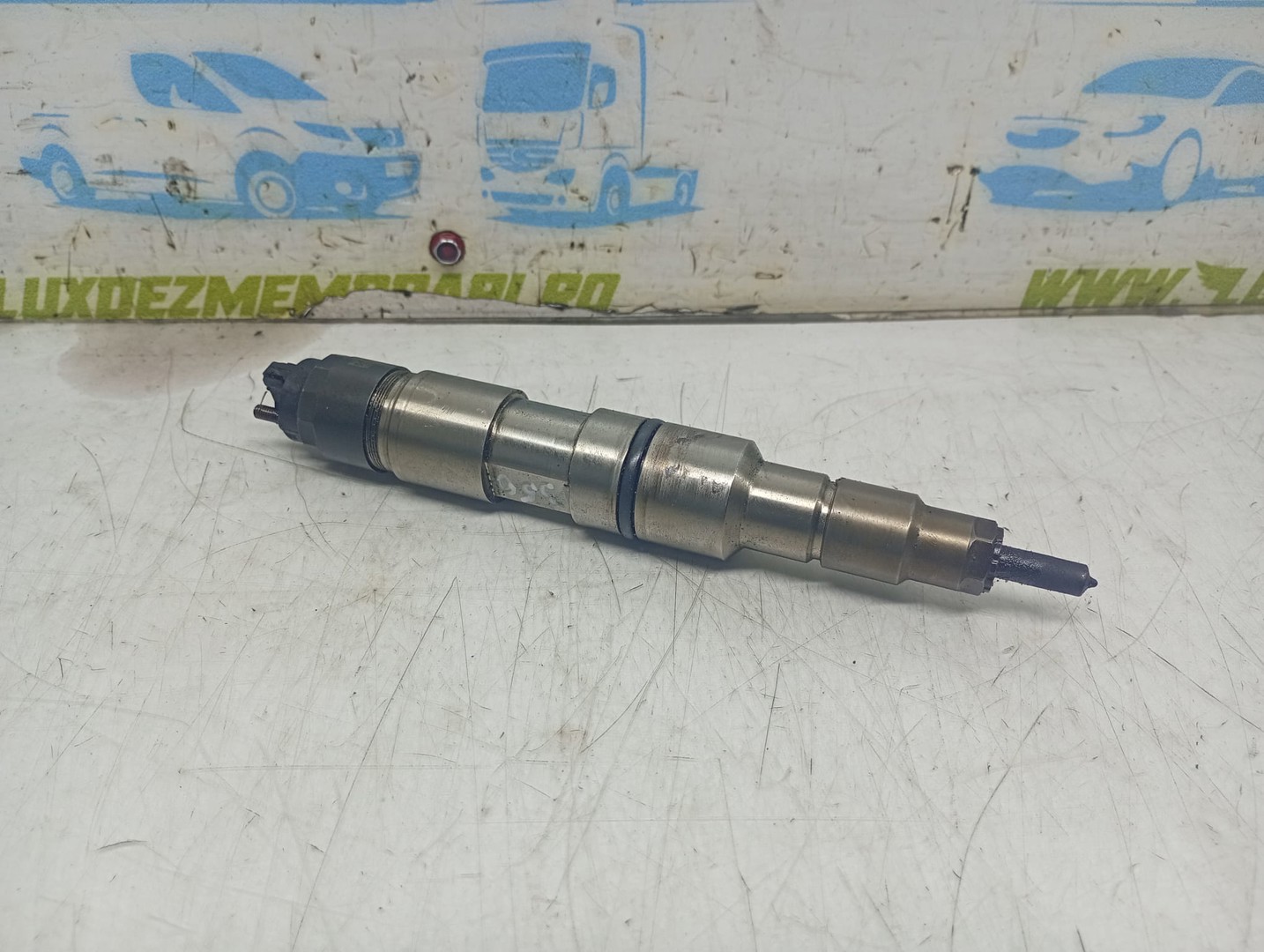 Injector MAN TGL 7.150 2 (2008 - 2014)