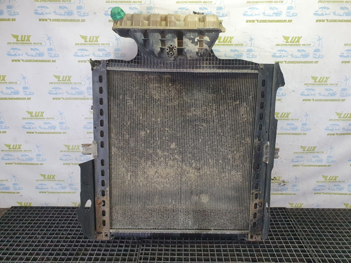 Radiator apa 8106106512 MAN TGX 1 (2007 - 2014)