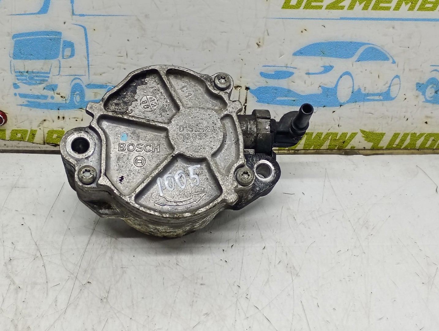 Pompa vacuum D156-2A Citroen C4 1 (2004 - 2008)