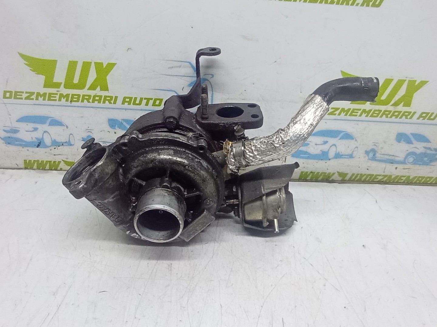 Turbo turbina 9660641380 753420-4 Citroen C4 1 (2004 - 2008)