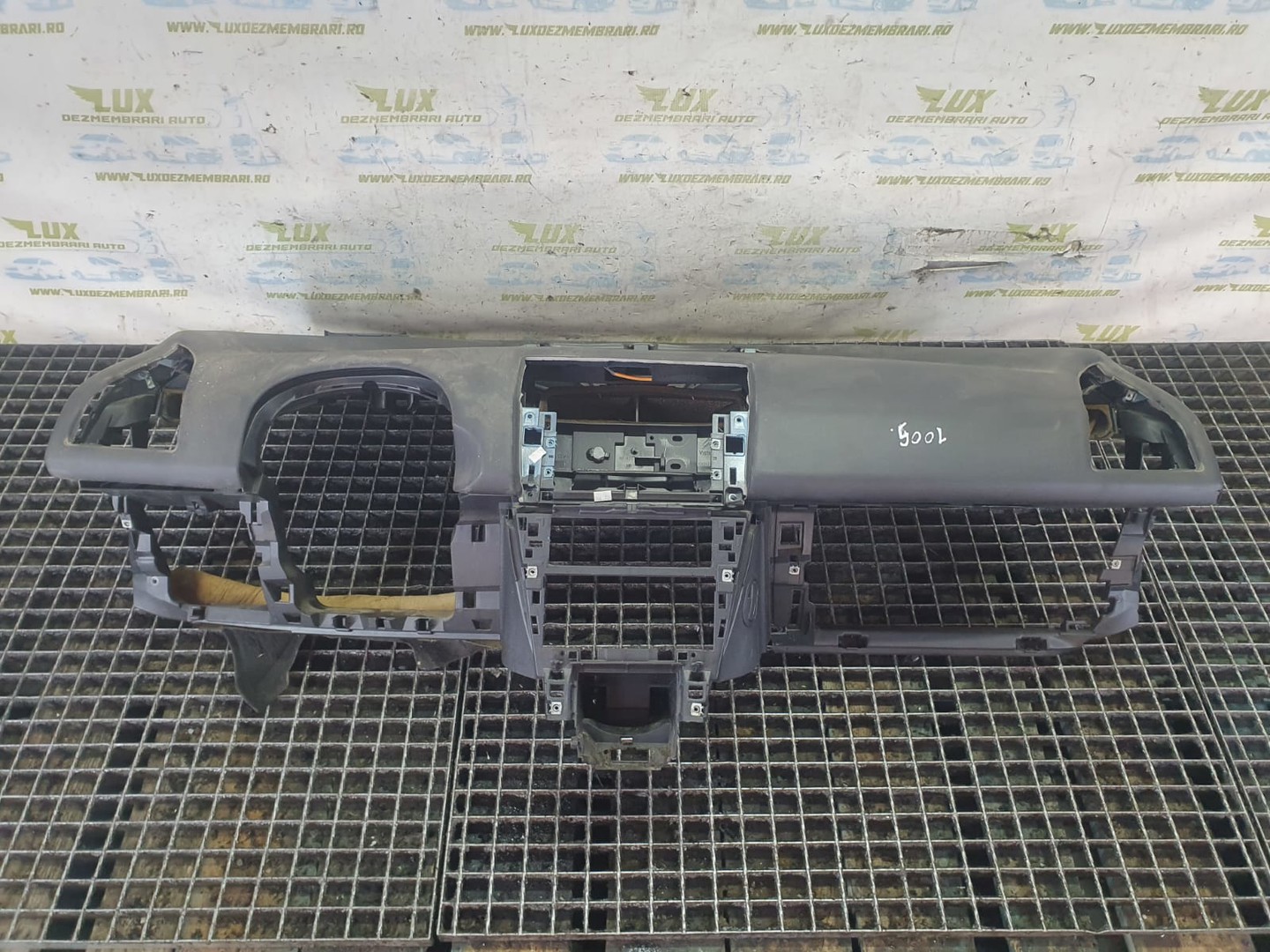 Plansa bord Citroen C4 1 (2004 - 2008)