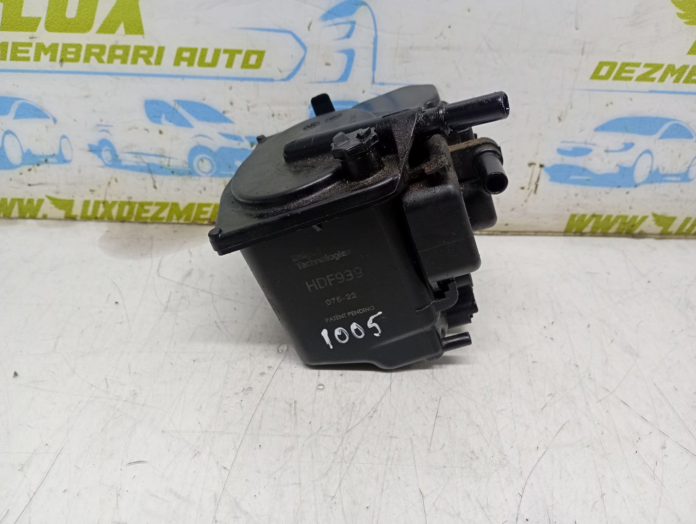 Carcasa filtru combustibil HDF939 Citroen C4 1 (2004 - 2008)