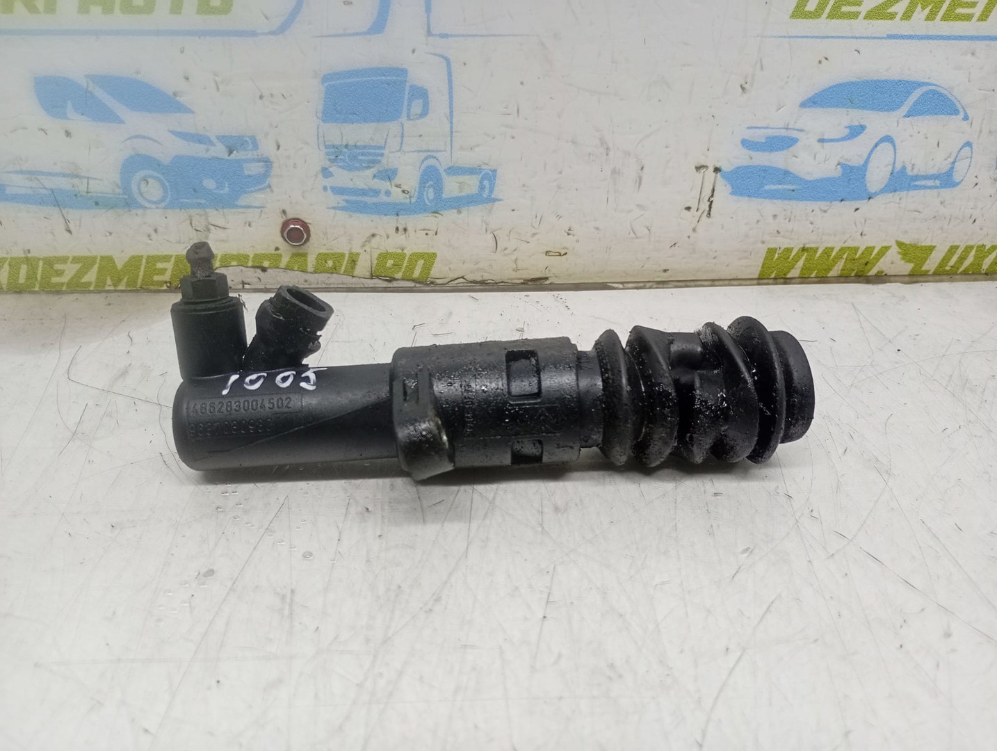 Pompa ambreiaj 9637030980 Citroen C4 1 (2004 - 2008)