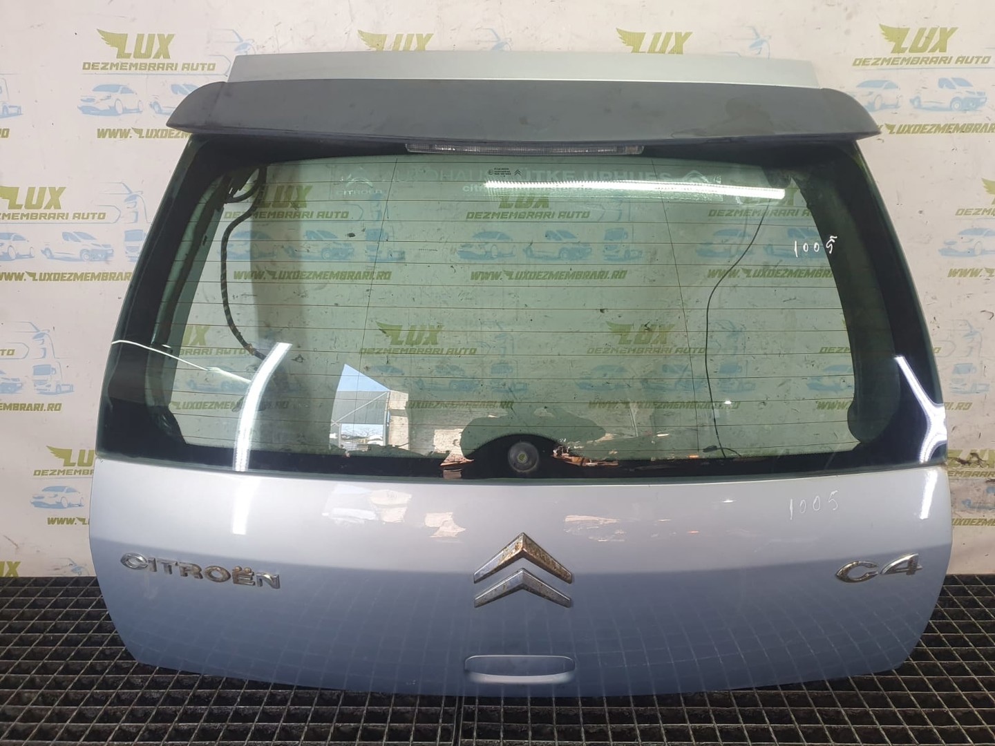 Haion Citroen C4 1 (2004 - 2008)