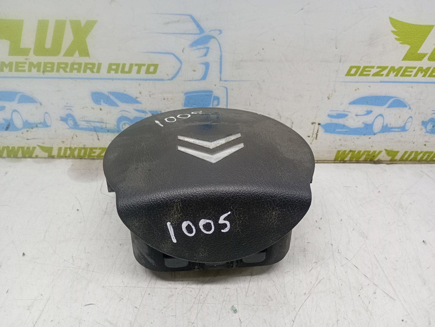 Airbag sofer 96471578ZD Citroen C4 1 (2004 - 2008)