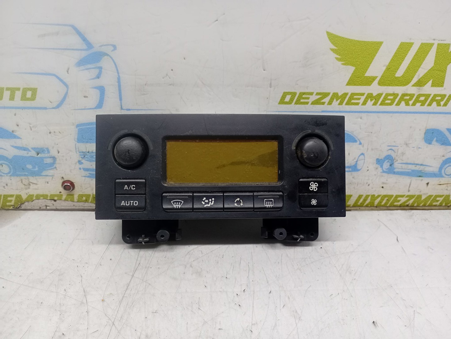 Panou clima ac 9658084577 281160311 Citroen C4 1 (2004 - 2008)