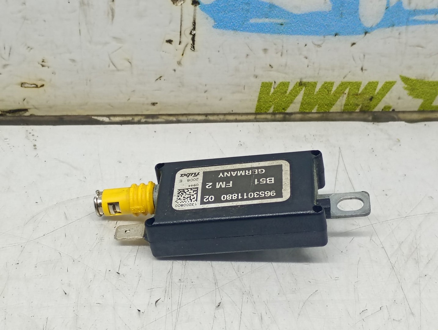 Amplificator antena 9653011880 Citroen C4 1 (2004 - 2008)