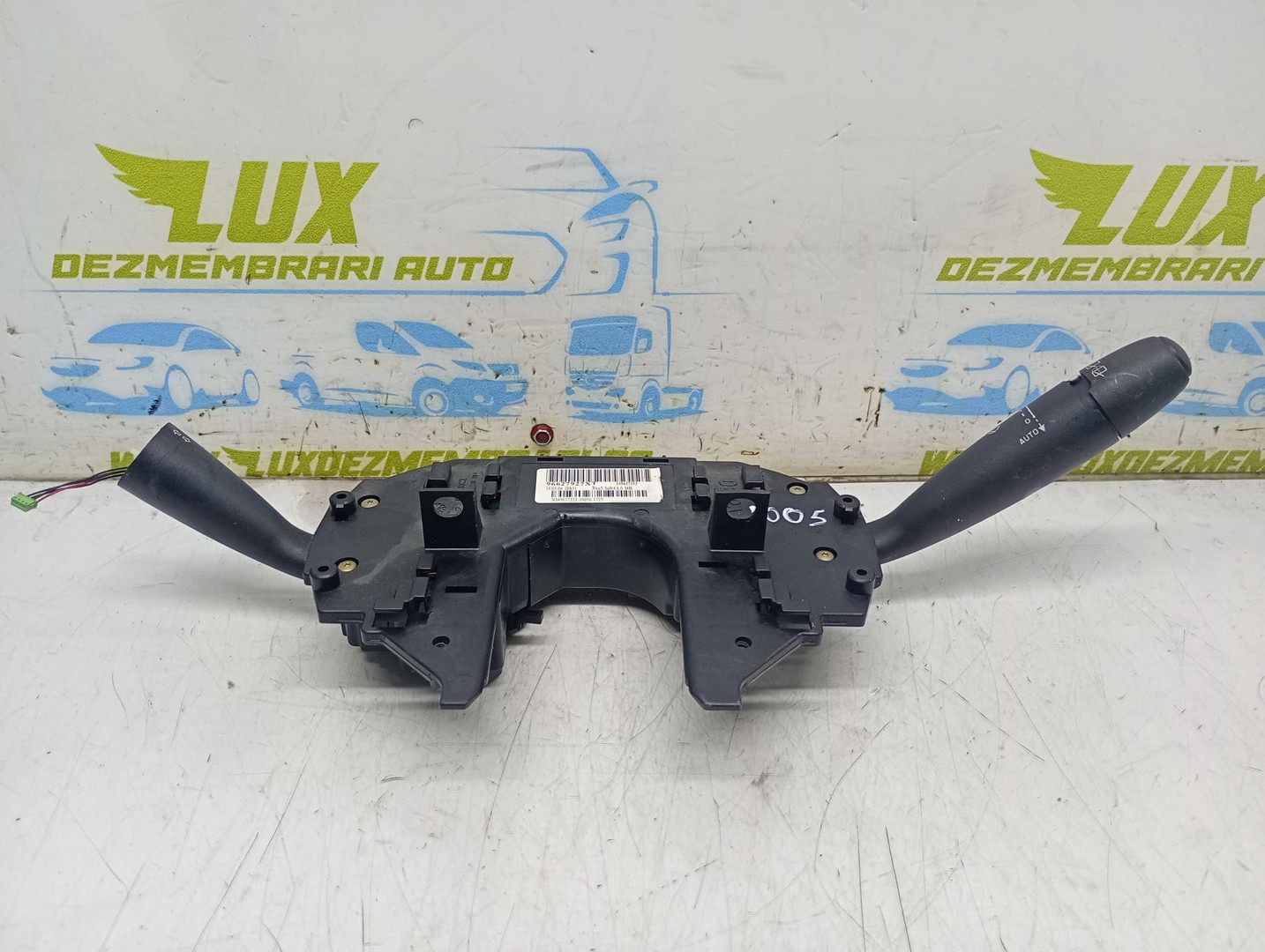 Ansamblu manete 96627927XT Citroen C4 1 (2004 - 2008)
