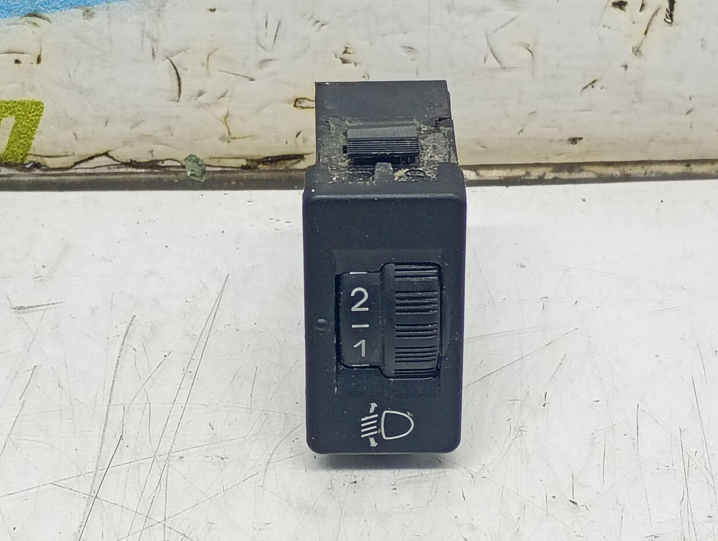 Buton reglaj faruri 98384422xt Citroen C4 1 (2004 - 2008)
