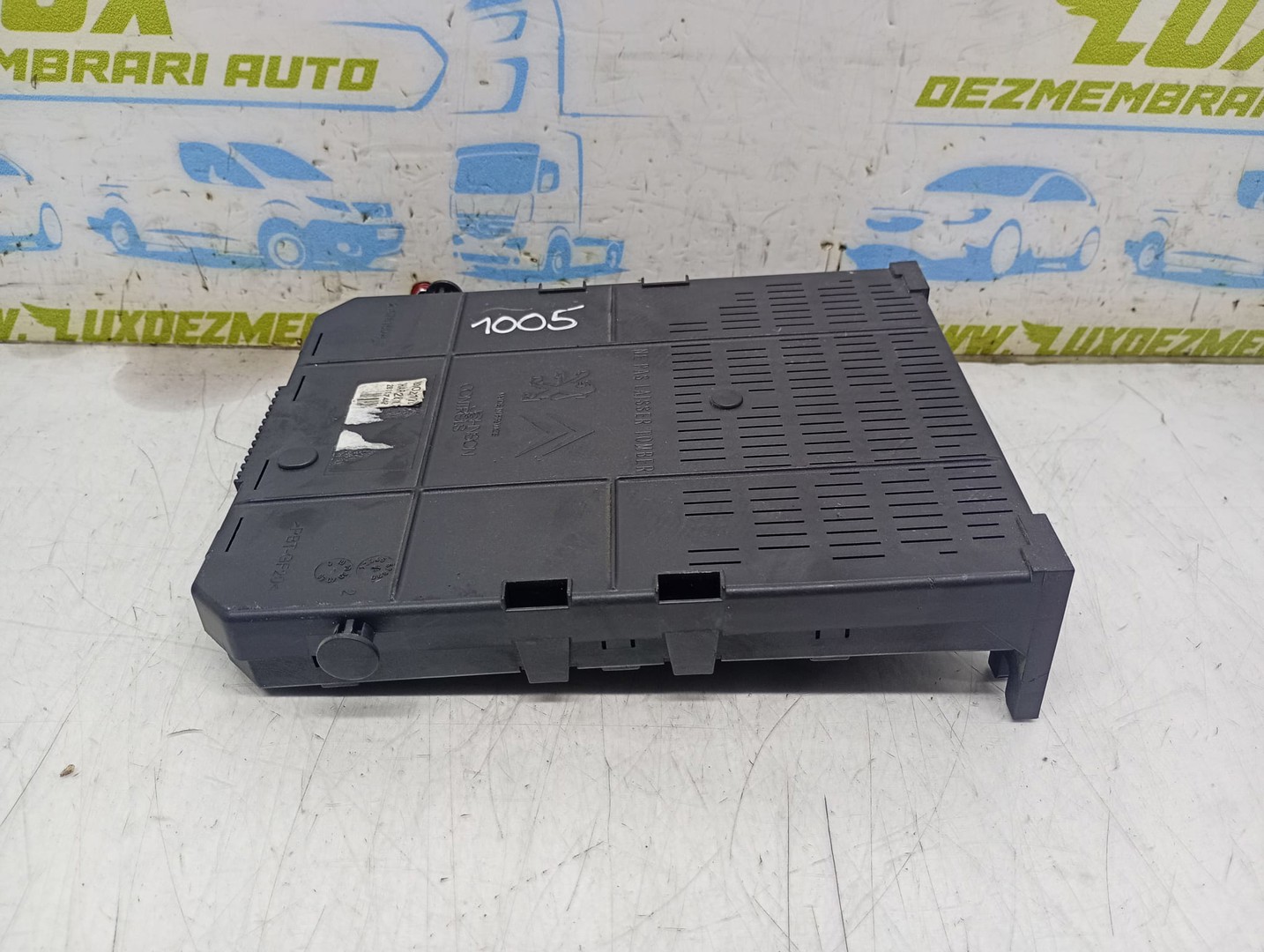 Panou sigurante 9661940080 Citroen C4 1 (2004 - 2008)