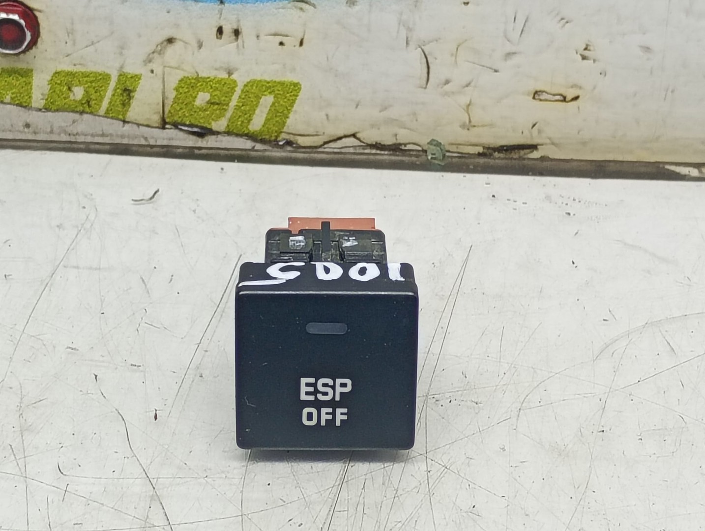 Buton 96476624xt Citroen C4 1 (2004 - 2008)
