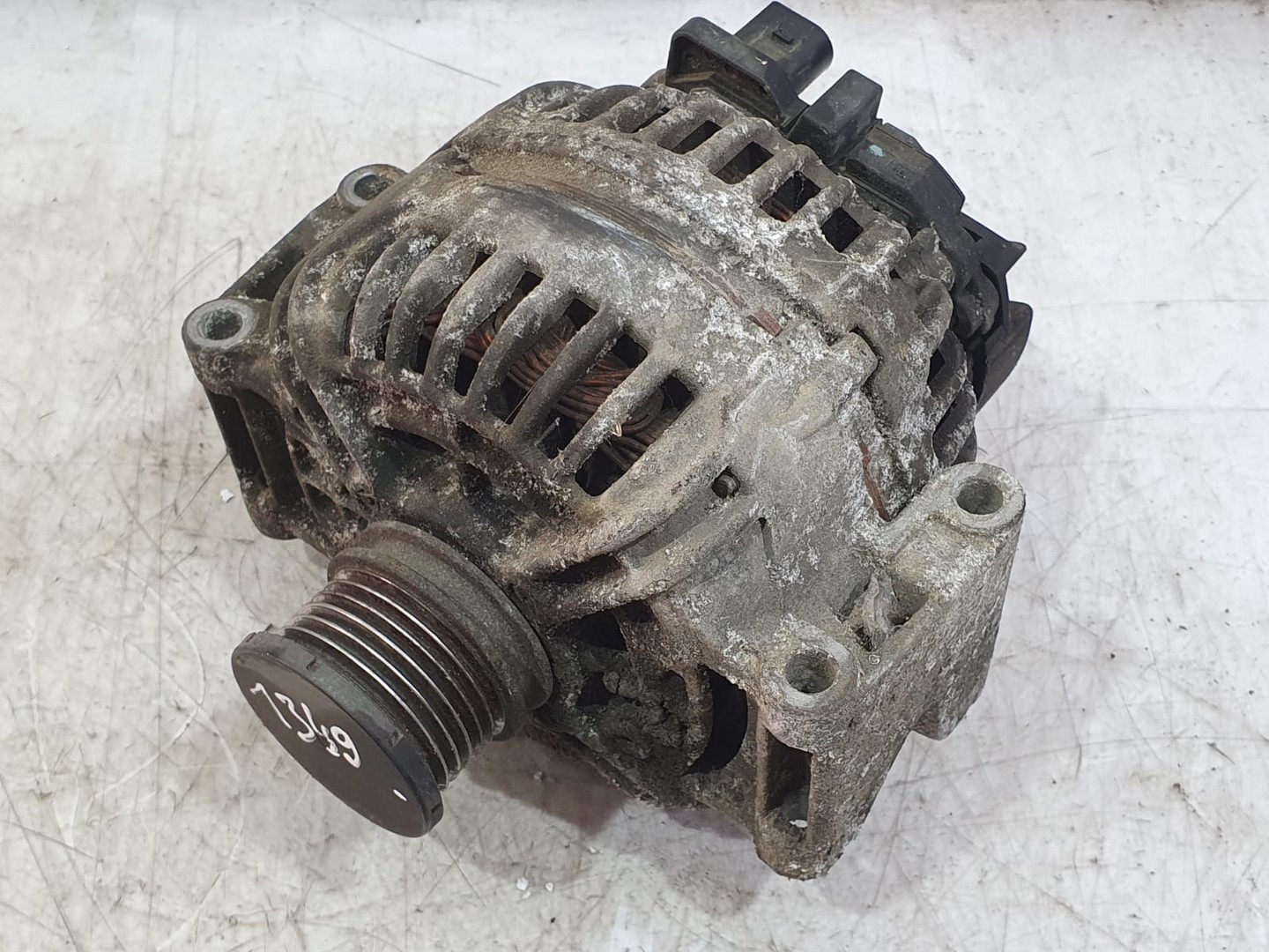 Alternator a0131545802 0124615042 Chrysler PT Cruiser 1 (facelift) (2005 - 2010)