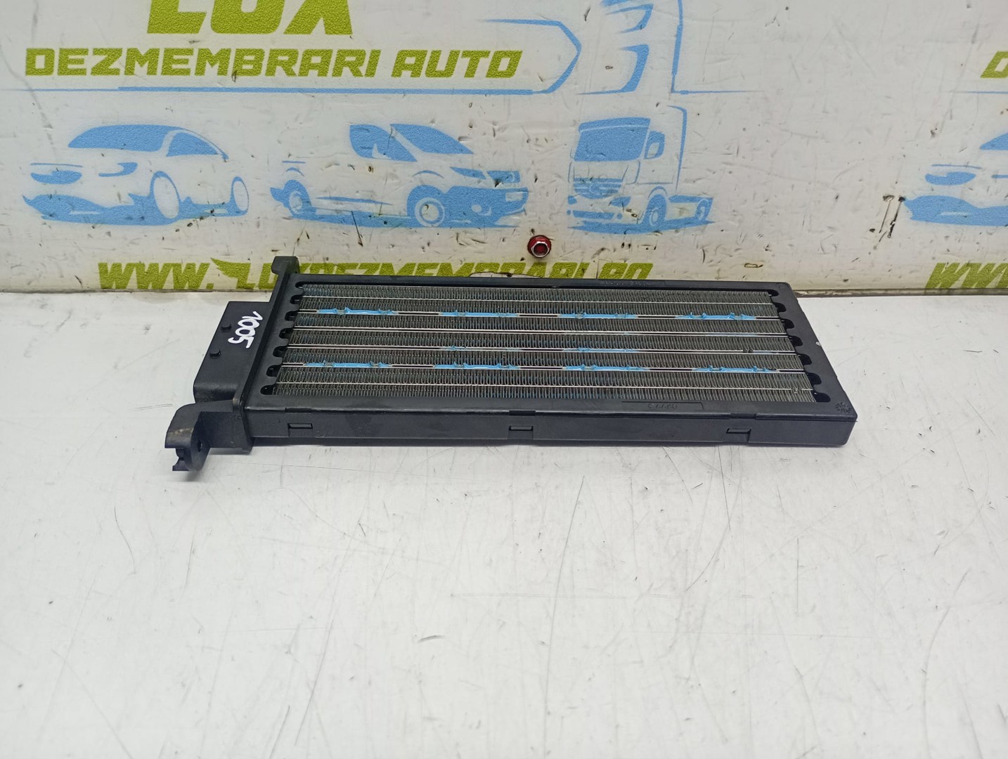 Radiator electric bord Citroen C4 1 (2004 - 2008)
