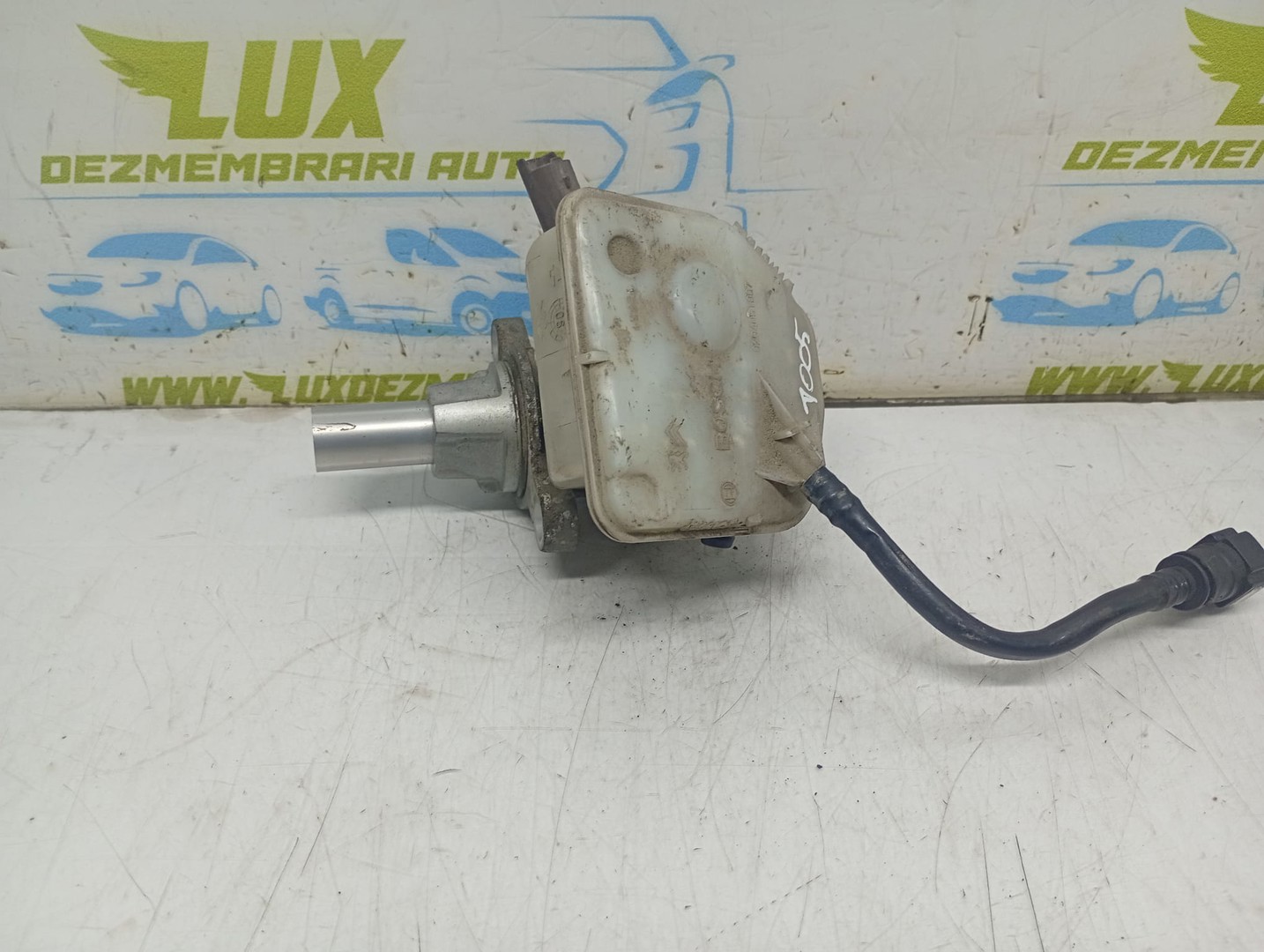 Pompa frana 0204051007 Citroen C4 1 (2004 - 2008)