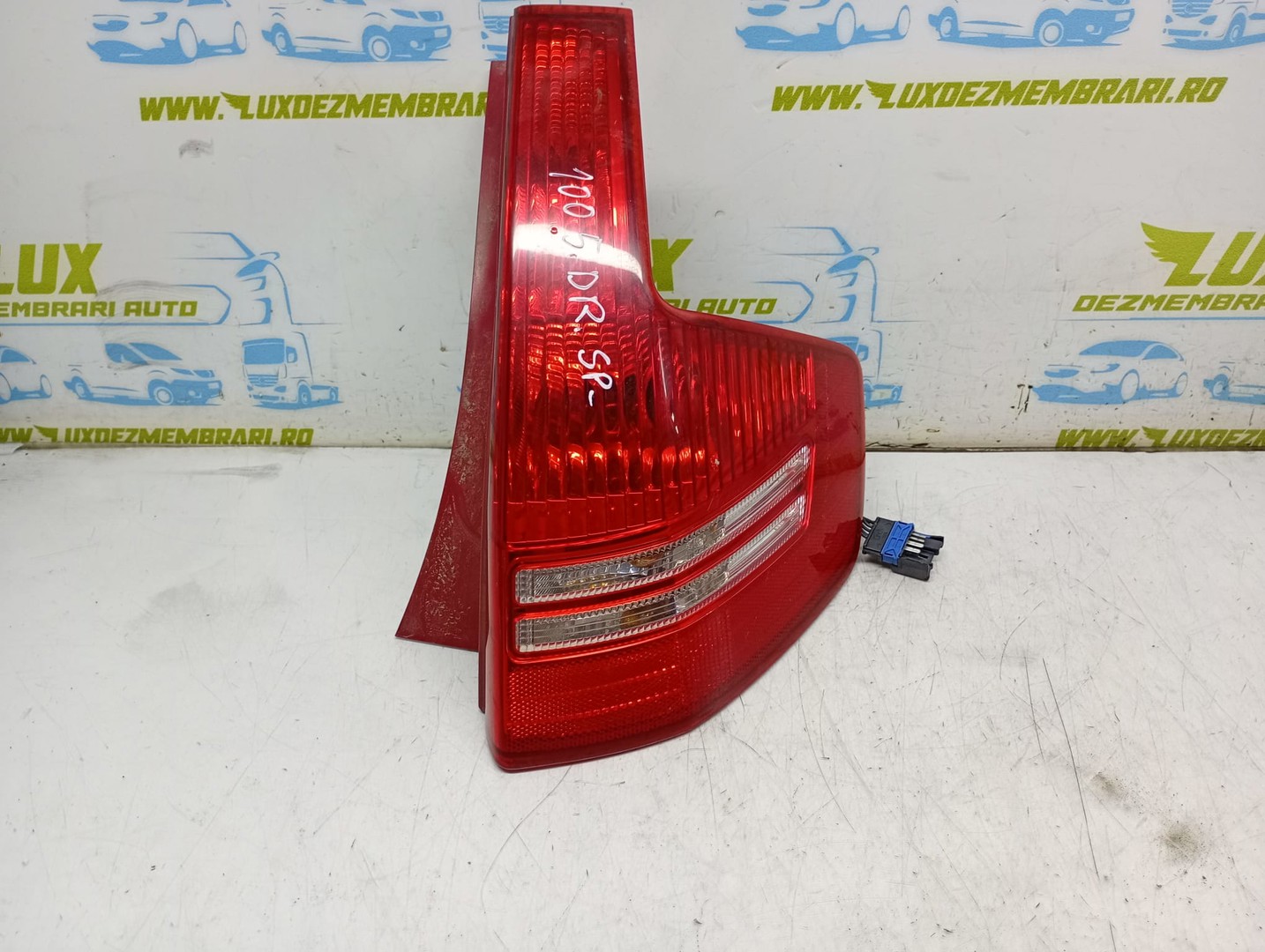 Stop dreapta 965586398001 Citroen C4 1 (2004 - 2008)