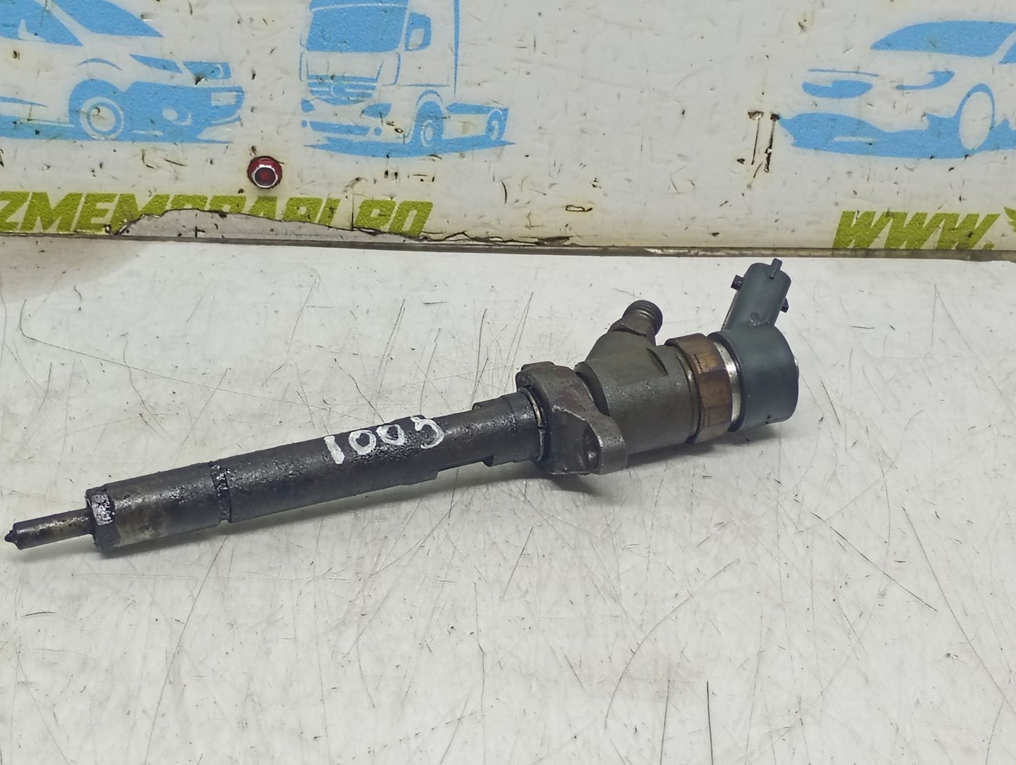 Injector 0445110259 Citroen C4 1 (2004 - 2008)