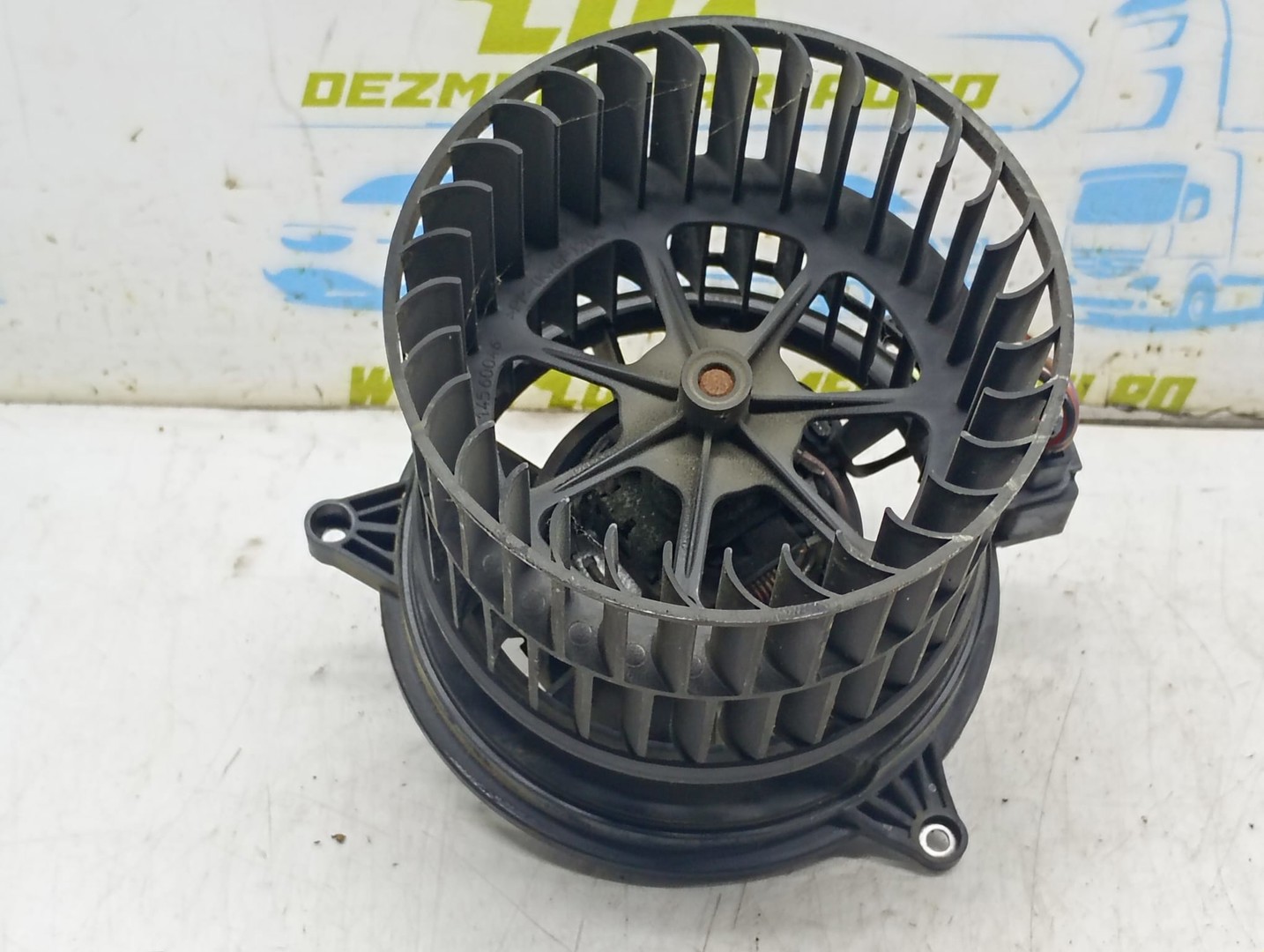 Motoras aeroterma 1736005401 Ford Fiesta 5 (facelift) (2005 - 2010)