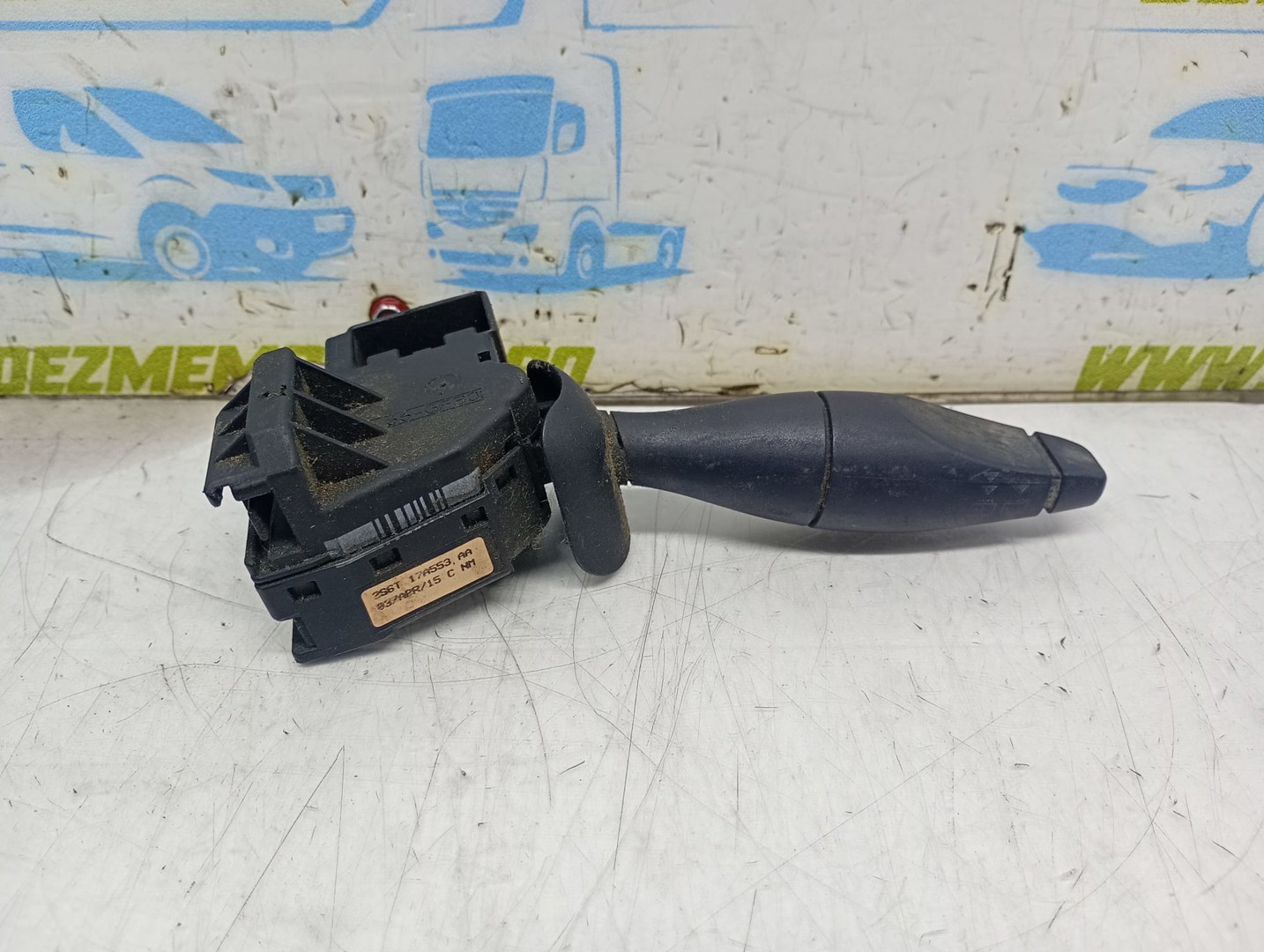 Maneta stergatoare 2S6T17A553AA Ford Fusion 1 (2002 - 2005)