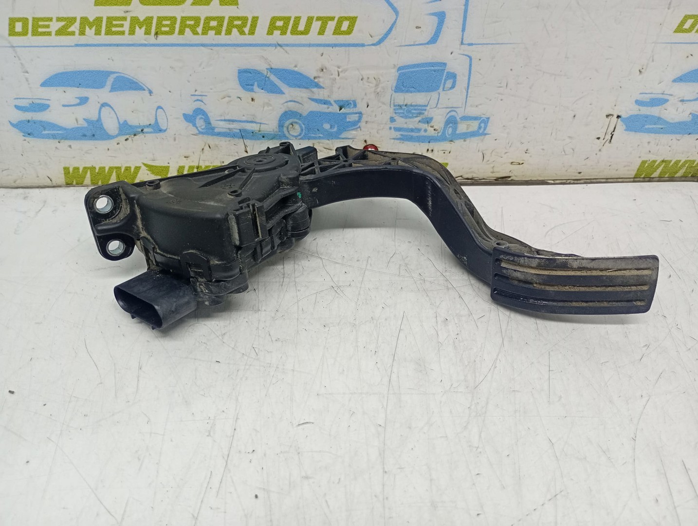 Pedala acceleratie 6PV008567-00 2S61-9F836AA Ford Fusion 1 (2002 - 2005)