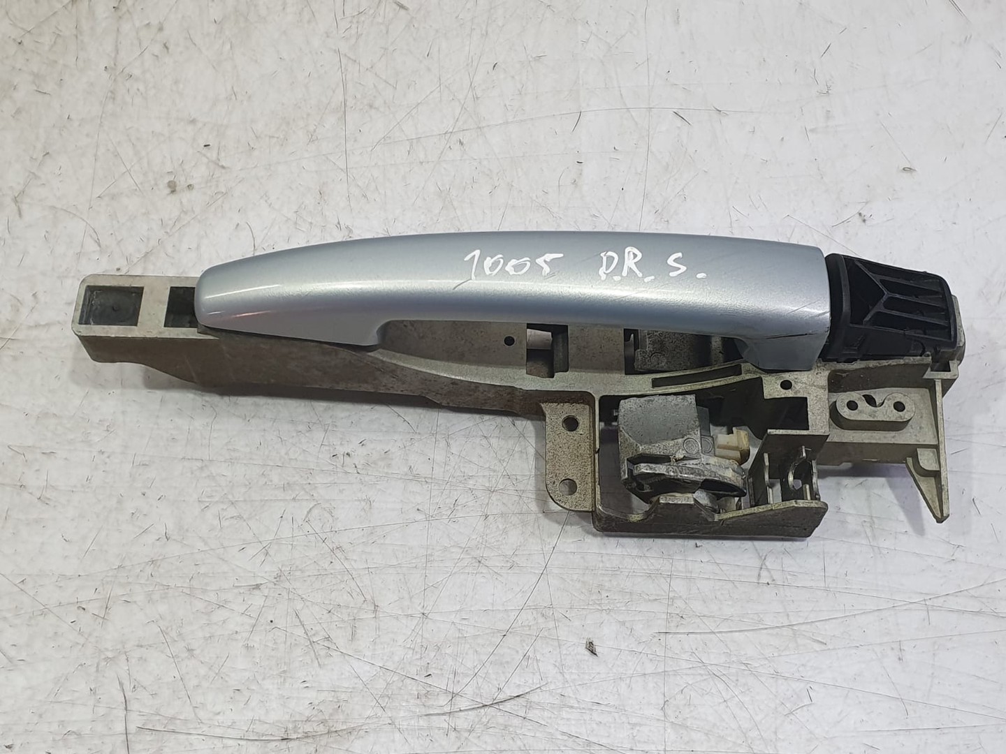 Maner exterior 9680944680 Citroen C4 1 (2004 - 2008)