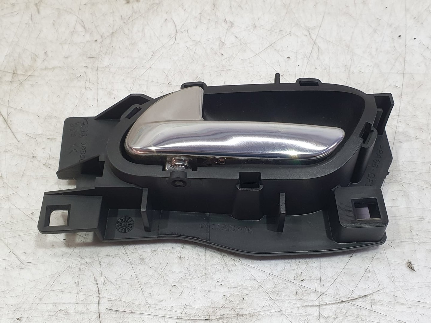 Maner interior stanga spate 96435311 Citroen C4 1 (2004 - 2008)