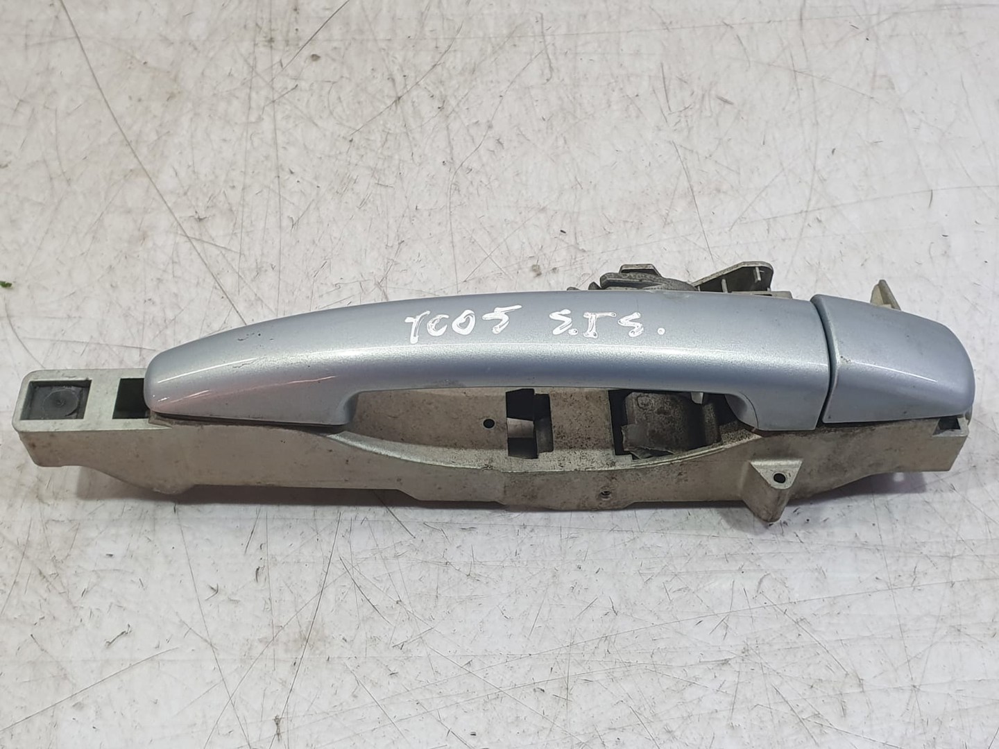 Maner exterior 9656638380 Citroen C4 1 (2004 - 2008)